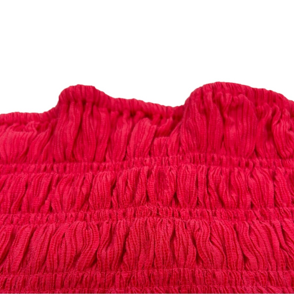 NWT House of Harlow 1960 x REVOLVE Dienna Top in Bright Pink size XL - Picture 6 of 11